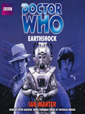 cover image of Earthshock